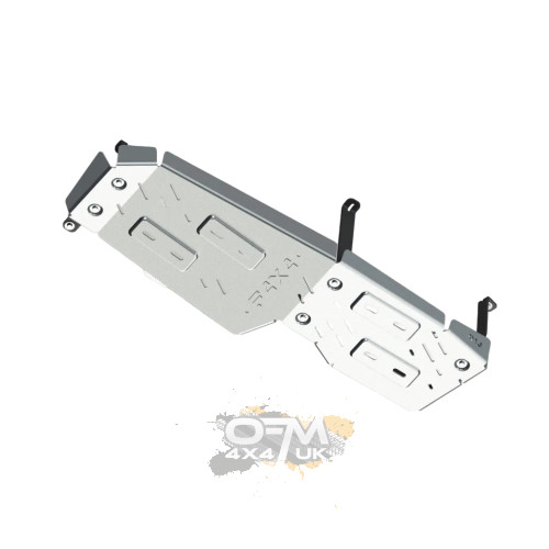 Fabryka 4x4 Aluminium Fuel Tank Guard for Ineos Grenadier Quartermaster 3.0 Petrol 2023-on