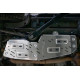 Fabryka 4x4 Aluminium Fuel Tank Guard for Ineos Grenadier Quartermaster 3.0 Petrol 2023-on
