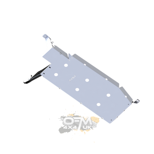 Fabryka 4x4 Mercedes Sprinter 903 4x4 Fuel Tank Guard