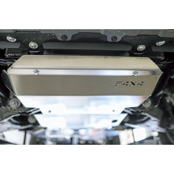 Fabryka 4x4 Toyota Land Cruiser J250 Engine Sump Guard 2024-on Fabryka 4x4 Toyota Land Cruiser J250 Engine Sump Guard 2024-on