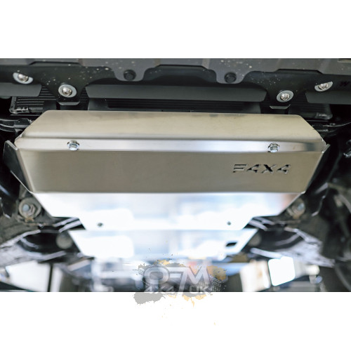 Fabryka 4x4 Toyota Land Cruiser J250 Engine Sump Guard 2024-on
