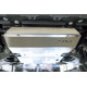 Fabryka 4x4 Toyota Land Cruiser J250 Engine Sump Guard 2024-on