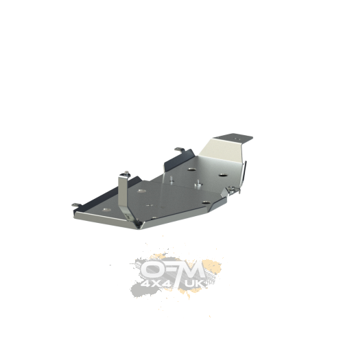 Fabryka 4x4 Transfer Case and AdBlue Guard Toyota Land Cruiser J250 2024-on