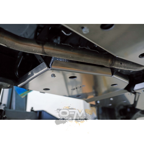 Fabryka 4x4 Transfer Case and AdBlue Guard Toyota Land Cruiser J250 2024-on