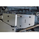 Fabryka 4x4 Transfer Case and AdBlue Guard Toyota Land Cruiser J250 2024-on