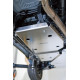 Fabryka 4x4 Transfer Case and AdBlue Guard Toyota Land Cruiser J250 2024-on