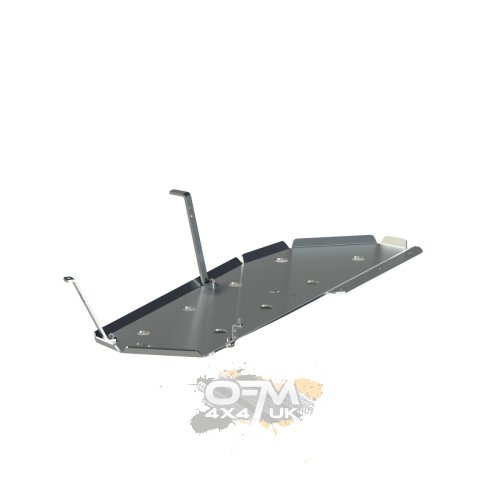 Fabryka 4x4 Toyota Land Cruiser J250 Fuel Tank Guard 2024-on