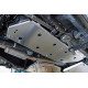 Fabryka 4x4 Toyota Land Cruiser J250 Fuel Tank Guard 2024-on