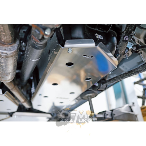Fabryka 4x4 Toyota Land Cruiser J250 Fuel Tank Guard 2024-on