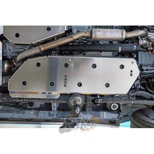 Fabryka 4x4 Toyota Land Cruiser J250 Fuel Tank Guard 2024-on