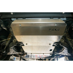 Fabryka 4x4 Aluminium Gearbox Guard for Toyota Land Cruiser J250 Petrol 2024-on Fabryka 4x4 Aluminium Gearbox Guard for Toyota Land Cruiser J250 Petrol 2024-on