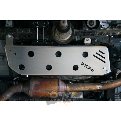 Fabryka 4x4 Auxiliary Fuel Tank Guard Toyota Land Cruiser J250 2024-on