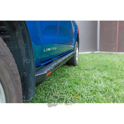 Fabryka 4x4 Rock Sliders for Ford Ranger T6 2.0 Diesel 2019–2023