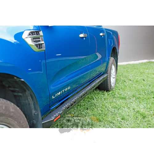 Fabryka 4x4 Rock Sliders for Ford Ranger T6 2.0 Diesel 2019–2023