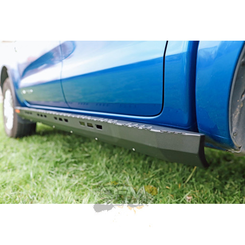 Fabryka 4x4 Rock Sliders for Ford Ranger T6 2.0 Diesel 2019–2023