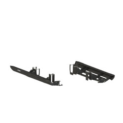 Fabryka 4x4 Rock Sliders for Isuzu D-Max 2020-on