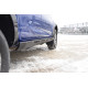 Fabryka 4x4 Rock Sliders for Isuzu D-Max 2020-on Fabryka 4x4 Rock Sliders for Isuzu D-Max 2020-on