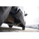 Fabryka 4x4 Rock Sliders for Isuzu D-Max 2020-on Fabryka 4x4 Rock Sliders for Isuzu D-Max 2020-on