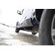 Fabryka 4x4 Rock Sliders for Isuzu D-Max 2020-on Fabryka 4x4 Rock Sliders for Isuzu D-Max 2020-on
