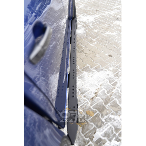 Fabryka 4x4 Rock Sliders for Isuzu D-Max 2020-on Fabryka 4x4 Rock Sliders for Isuzu D-Max 2020-on