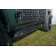 Fabryka 4x4 Rock Sliders for Ineos Grenadier Quartermaster 3.0 Petrol 2023-on Fabryka 4x4 Rock Sliders for Ineos Grenadier Quartermaster 3.0 Petrol 2023-on
