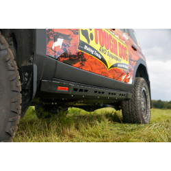 Fabryka 4x4 Rock Sliders for Toyota Land Cruiser J250 First Edition 2024-on