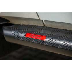 Fabryka 4x4 Rock Sliders for Toyota Land Cruiser HZJ76