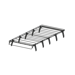 Fabryka 4x4 Roof Rack without Mesh Mercedes Sprinter 903 4x4 Fabryka 4x4 Roof Rack without Mesh Mercedes Sprinter 903 4x4