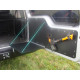 Fabryka 4x4 Rear Door Folding Table for Land Rover Discovery II Fabryka 4x4 Rear Door Folding Table for Land Rover Discovery II