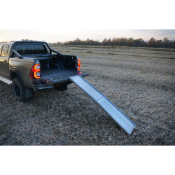 Fabryka 4x4 Universal Aluminium Pickup Loading Ramp