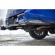 Fabryka 4x4 Towing Eye Kit for Isuzu D-Max 2020-on