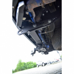Fabryka 4x4 Rear Bumper Shackle Mount for Isuzu D-Max 2020-on
