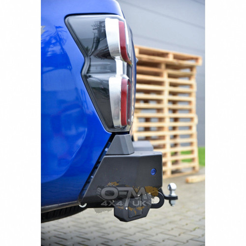 Fabryka 4x4 Rear Bumper Shackle Mount for Isuzu D-Max 2020-on