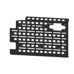 Fabryka 4x4 Left Front Door Armour Ineos Grenadier Quartermaster 3.0 Petrol 2023-on