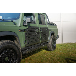 Fabryka 4x4 Left Front Door Armour Ineos Grenadier Quartermaster 3.0 Petrol 2023-on Fabryka 4x4 Left Front Door Armour Ineos Grenadier Quartermaster 3.0 Petrol 2023-on