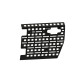 Fabryka 4x4 Left Rear Door Armour Ineos Grenadier Quartermaster 3.0 Petrol 2023-on Fabryka 4x4 Left Rear Door Armour Ineos Grenadier Quartermaster 3.0 Petrol 2023-on