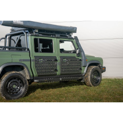 Fabryka 4x4 Right Rear Door Armour Ineos Grenadier Quartermaster 3.0 Petrol 2023-on Fabryka 4x4 Right Rear Door Armour Ineos Grenadier Quartermaster 3.0 Petrol 2023-on