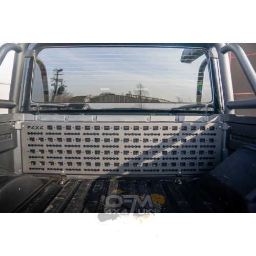 Fabryka 4x4 Pickup Bed Protection Panel for Ineos Grenadier Quartermaster 3.0 Petrol 2023-on Fabryka 4x4 Pickup Bed Protection Panel for Ineos Grenadier Quartermaster 3.0 Petrol 2023-on