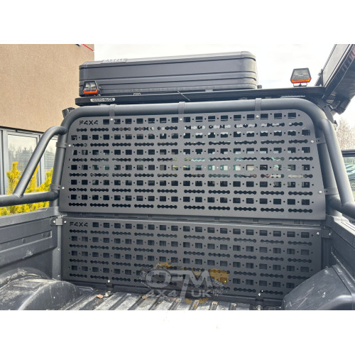 Fabryka 4x4 Windscreen Guard for Ineos Grenadier Quartermaster 3.0 Petrol 2023-on