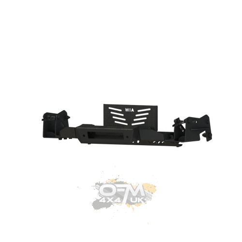 Fabryka 4x4 Isuzu D-Max 2020-on Winch Mounting Plate Fabryka 4x4 Isuzu D-Max 2020-on Winch Mounting Plate
