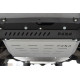 Fabryka 4x4 Isuzu D-Max 2020-on Winch Mounting Plate Fabryka 4x4 Isuzu D-Max 2020-on Winch Mounting Plate