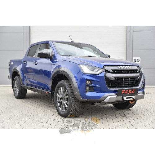 Fabryka 4x4 Isuzu D-Max 2020-on Winch Mounting Plate Fabryka 4x4 Isuzu D-Max 2020-on Winch Mounting Plate