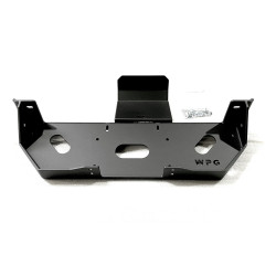 Fabryka 4x4 Winch Mounting Plate Mitsubishi Pajero Sport 2000–2008