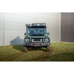 Fabryka 4x4 Bullbar for Bumper ZIL Ineos Grenadier Quartermaster 3.0 Diesel 2023-on