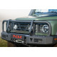 Fabryka 4x4 Bullbar for Bumper ZIL Ineos Grenadier Quartermaster 3.0 Diesel 2023-on