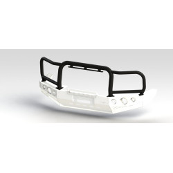 Fabryka 4x4 Bullbar for Bumper Toyota Land Cruiser HZJ79DC/SC 2024-on Fabryka 4x4 Bullbar for Bumper Toyota Land Cruiser HZJ79DC/SC 2024-on