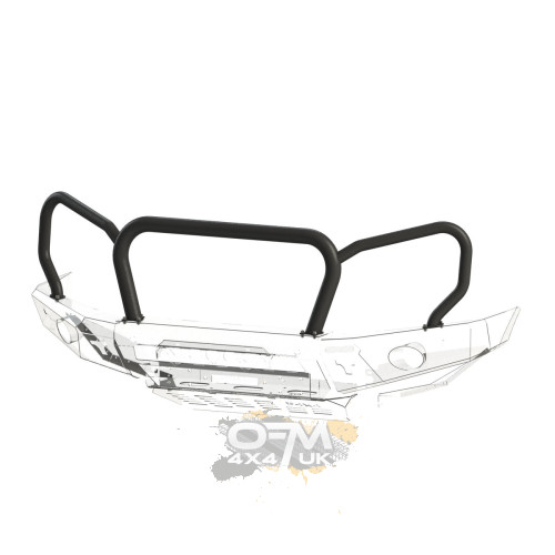 Fabryka 4x4 Bullbar V1 for New Bumper Model ZTJ Toyota Land Cruiser J150 2013–2017 Fabryka 4x4 Bullbar V1 for New Bumper Model ZTJ Toyota Land Cruiser J150 2013–2017