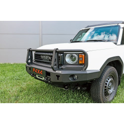 Fabryka 4x4 Bull Bar for Toyota Land Cruiser J250 2024-on Bumper Fabryka 4x4 Bull Bar for Toyota Land Cruiser J250 2024-on Bumper