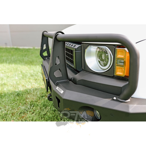 Fabryka 4x4 Bull Bar for Toyota Land Cruiser J250 2024-on Bumper Fabryka 4x4 Bull Bar for Toyota Land Cruiser J250 2024-on Bumper