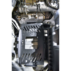 Fabryka 4x4 Auxiliary Battery Tray for Toyota Hilux 2020-on